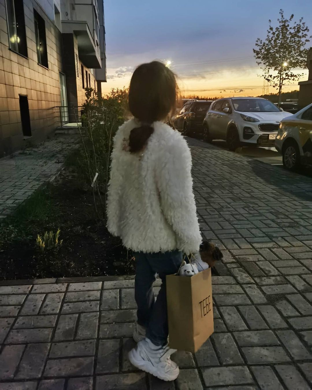 Anka`s Instagram. Заставка