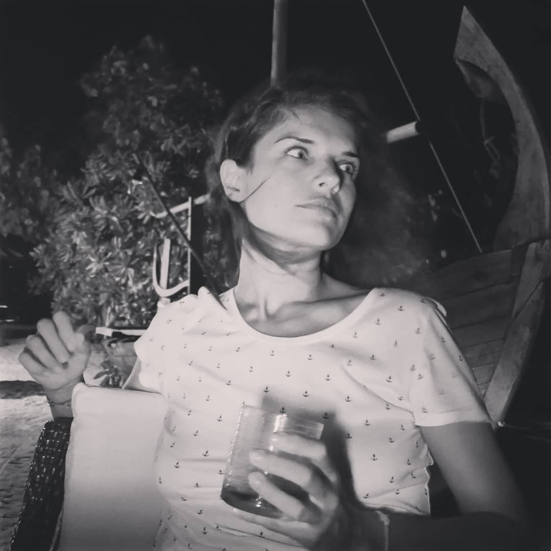 Anka`s Instagram. Заставка