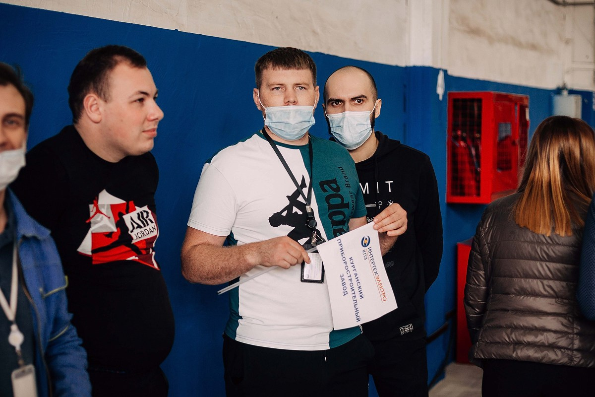 Индустриальный фестиваль. Свадебный фотограф Челябинск, Екатеринбург, Курган — Виктор Слуднов