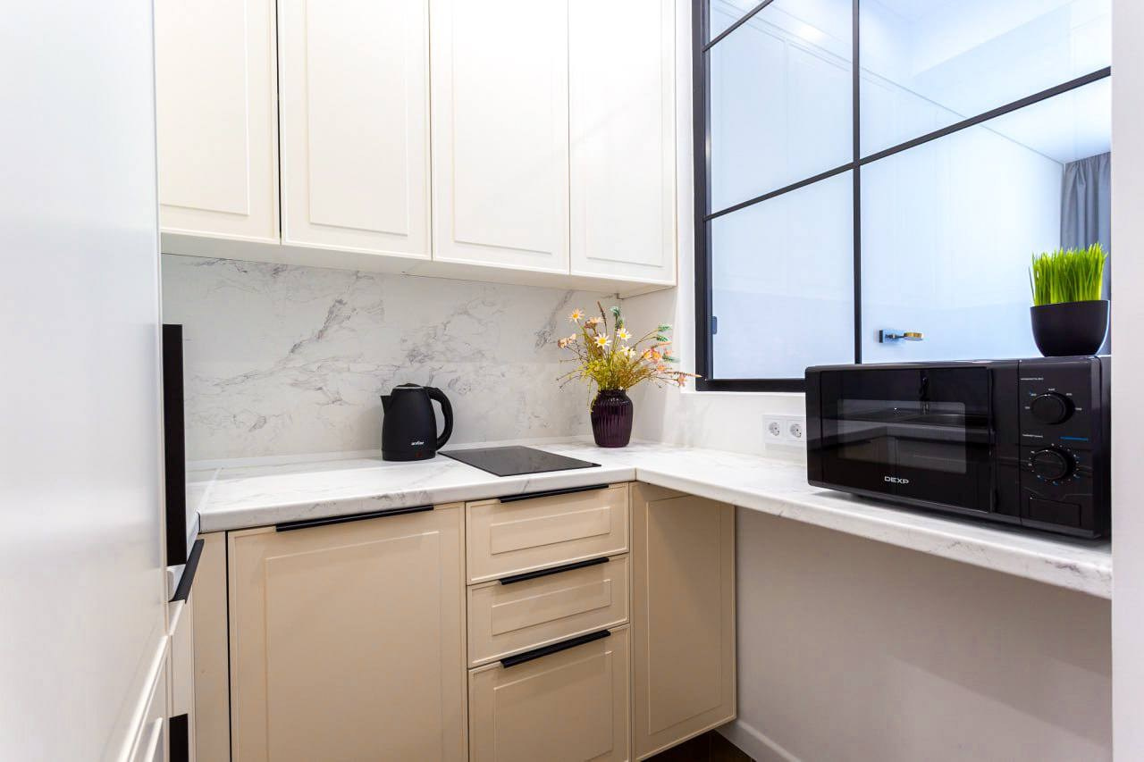 Стильная квартира для отдыха в ЖК бизнес класса с собственным бассейном!. Квартиры посуточно, длительно в Сочи, LARA APART GROUP