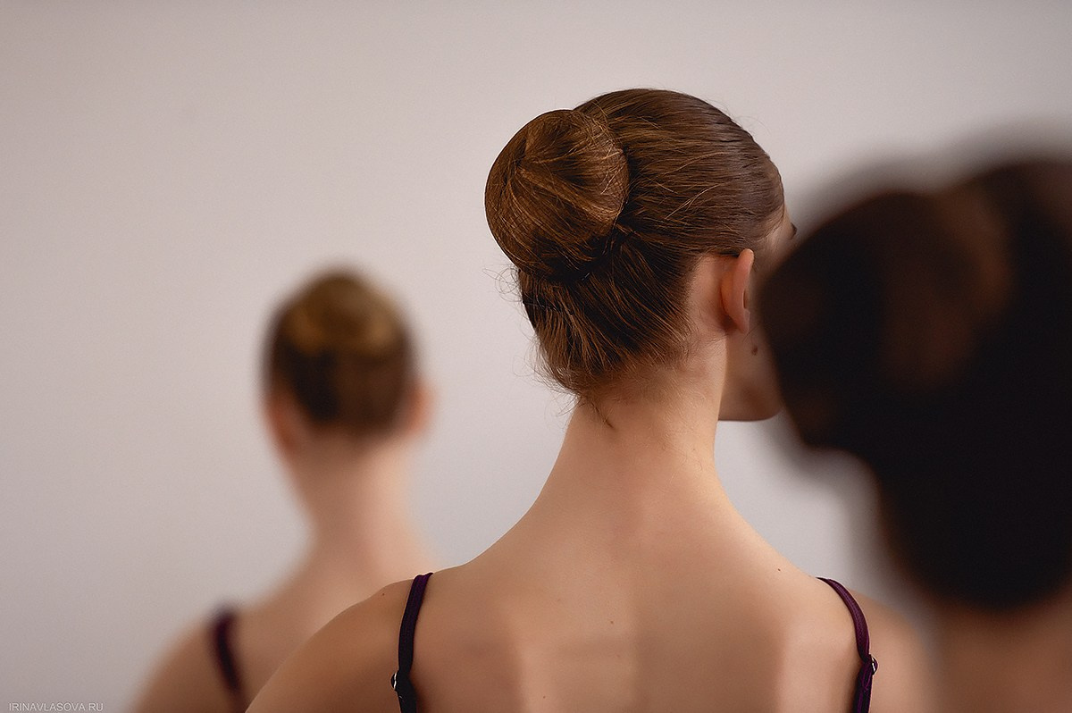 Репетиции. Спортивный и портретный фотограф