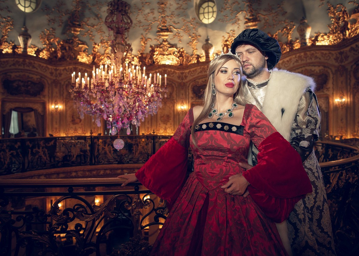 Стилизованные фотосессии. Свадебный и репортажный фотограф в Москве и Московской области
