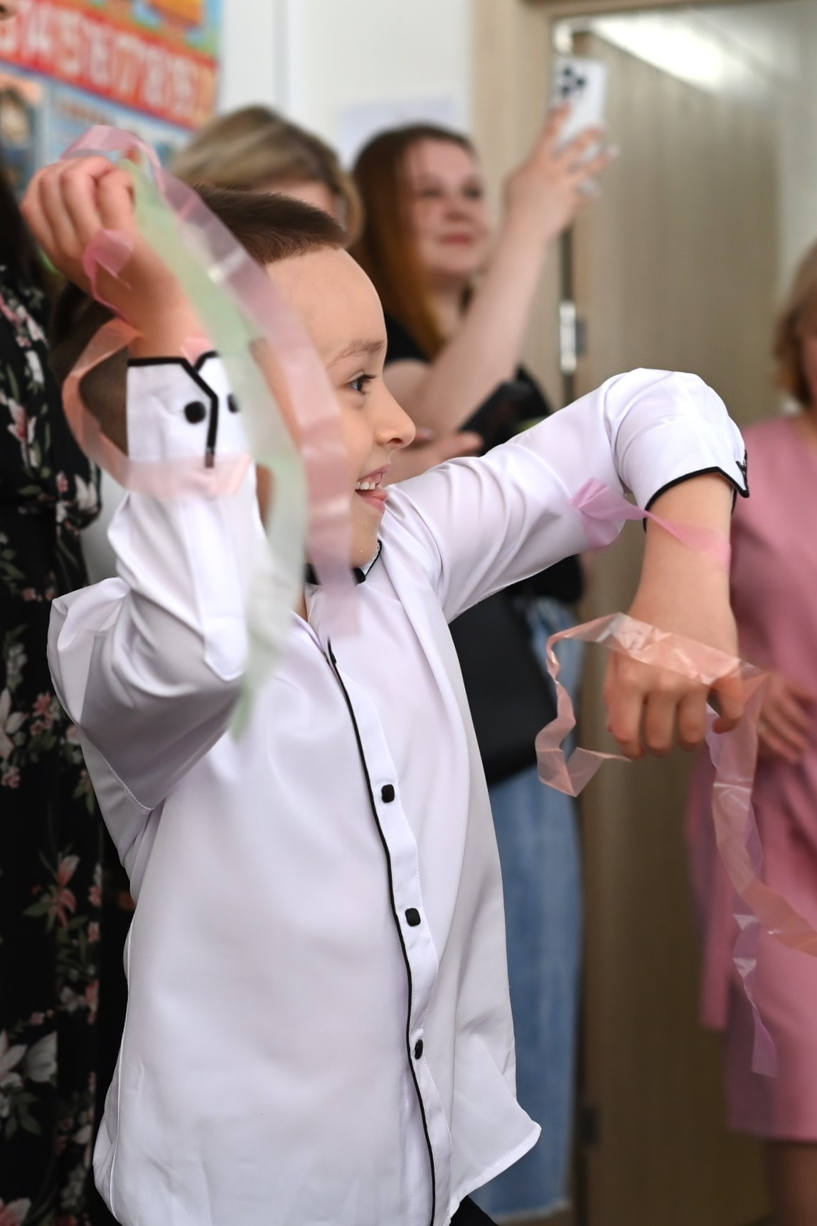 Выпускной в детском саду в Одинцово. Свадебный и семейный фотограф в Москве Ирина Гончарова