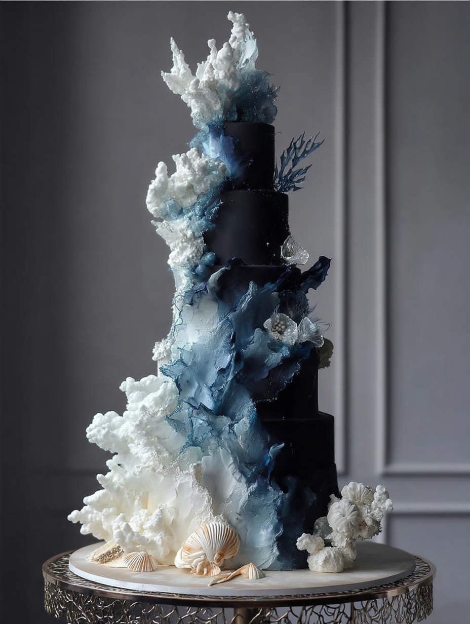 Разработка эскизов тортов для организатора Ирина Пушкарева. Главная