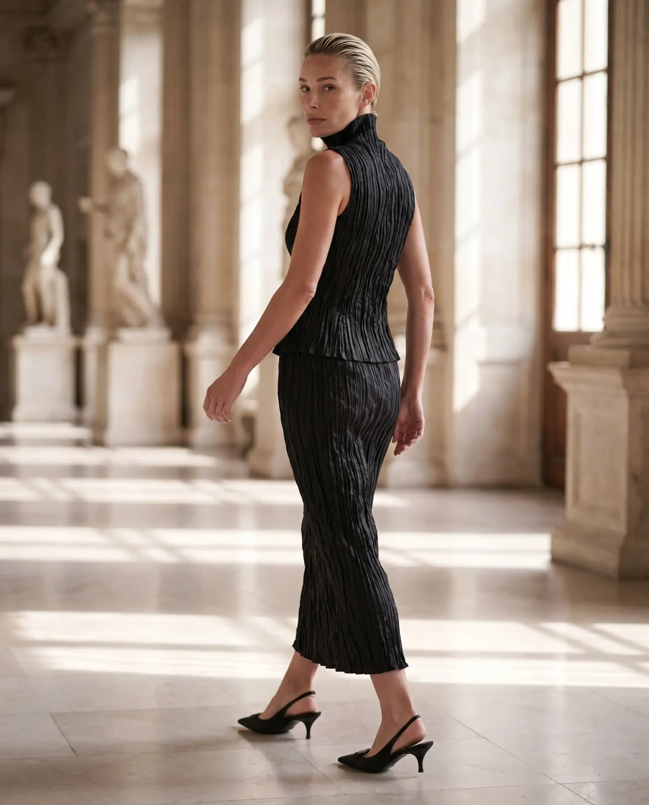 Проекты с брендами одежды. AI — креатор