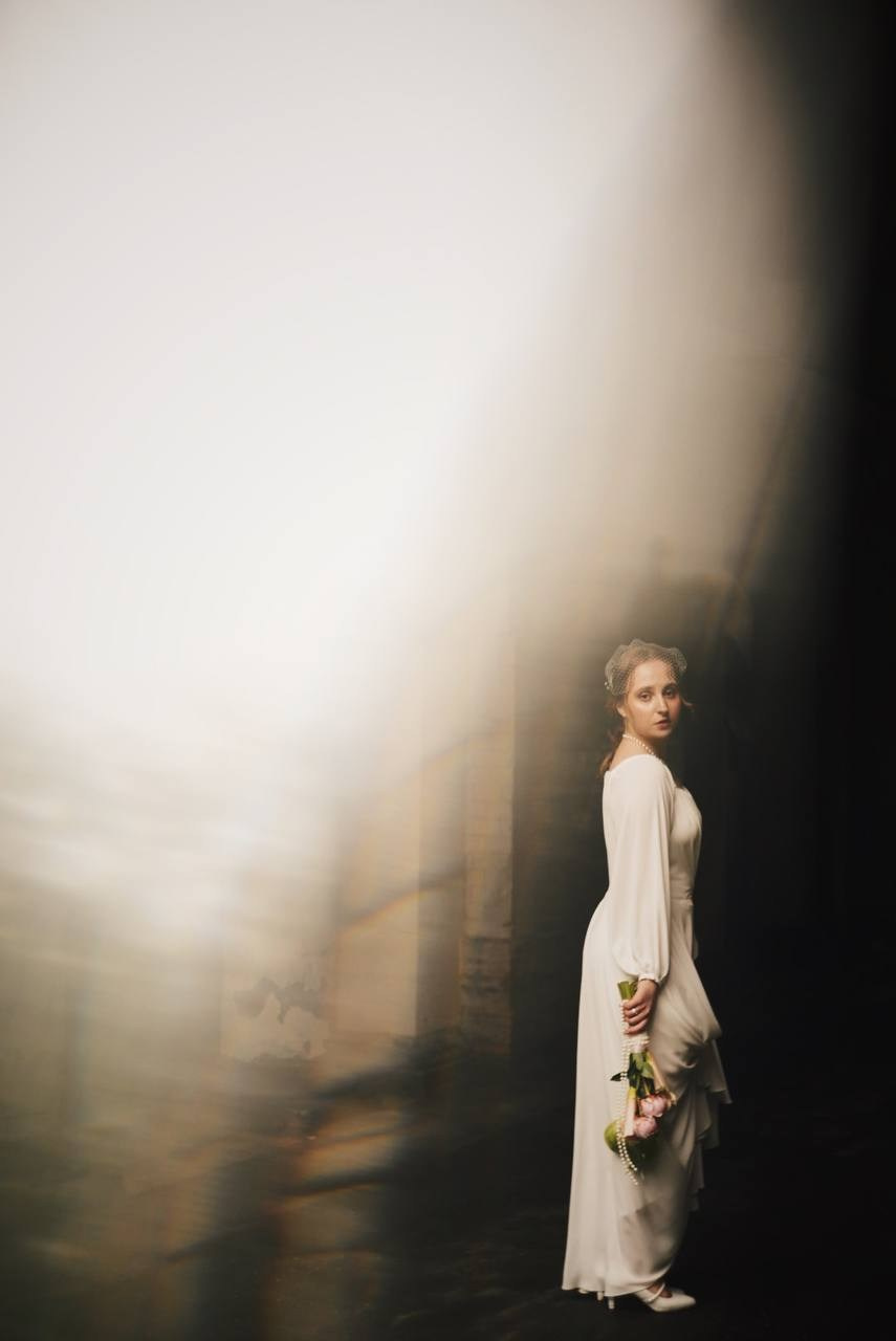 Свадебные съемки. Фотохудожник в Санкт-Петербурге Вурал Мелиса