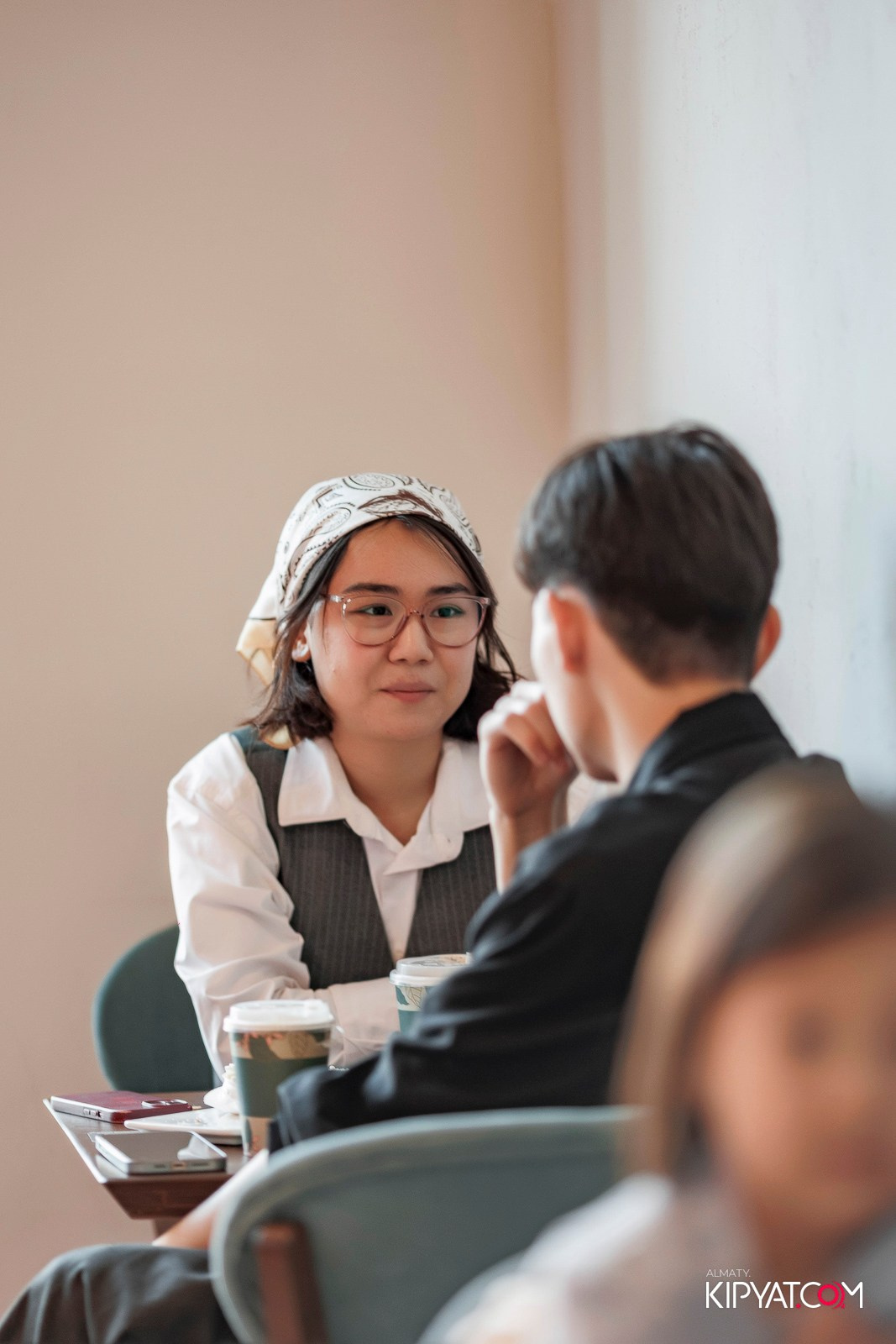 ОТКРЫТИЕ COFFEE SHAKE АСЫЛ ТАС. КИПЯТКОМ АЛМАТЫ!