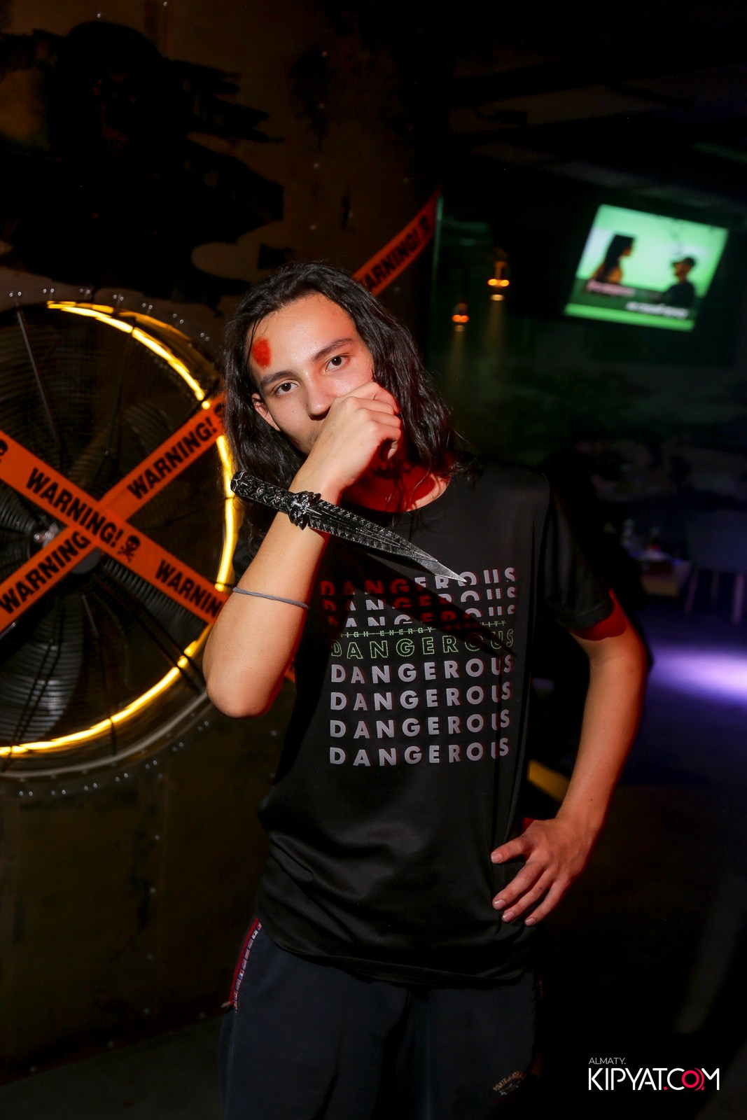 SPACE KARAOKE BAR. КИПЯТКОМ АЛМАТЫ!