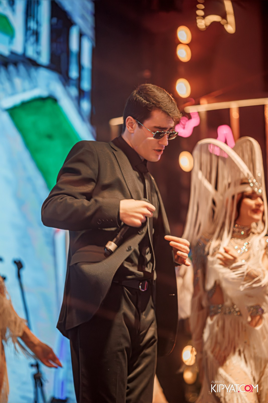 BEAUTY ЁЛКА SANTA BARBARA SPECIAL GUEST ГРУППА MILLENIUM 5 ТРИБЬЮТ ШОУ. КИПЯТКОМ АЛМАТЫ! Фотосъемка мероприятий в Алматы