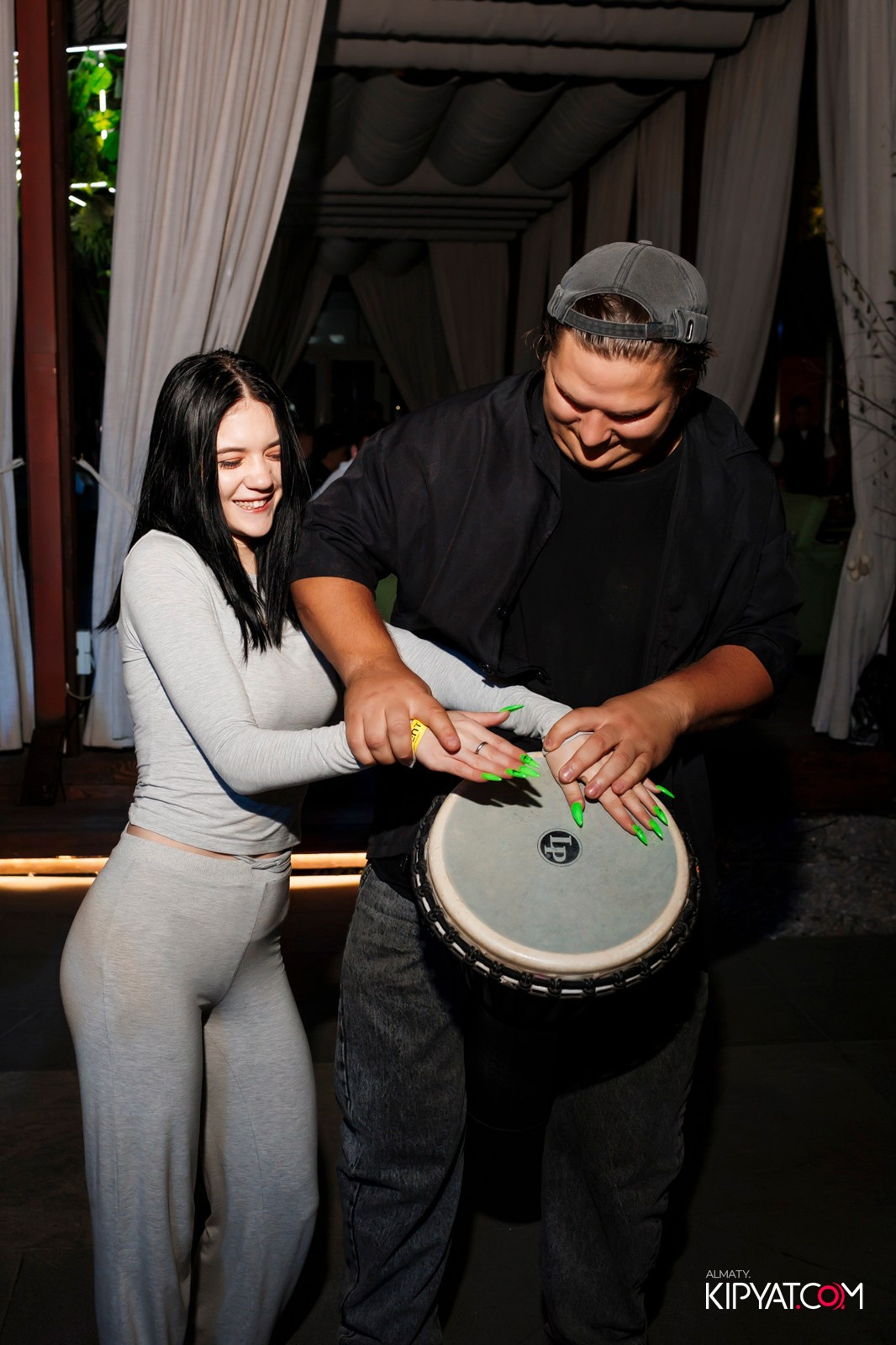 EVENT BAR. КИПЯТКОМ АЛМАТЫ!