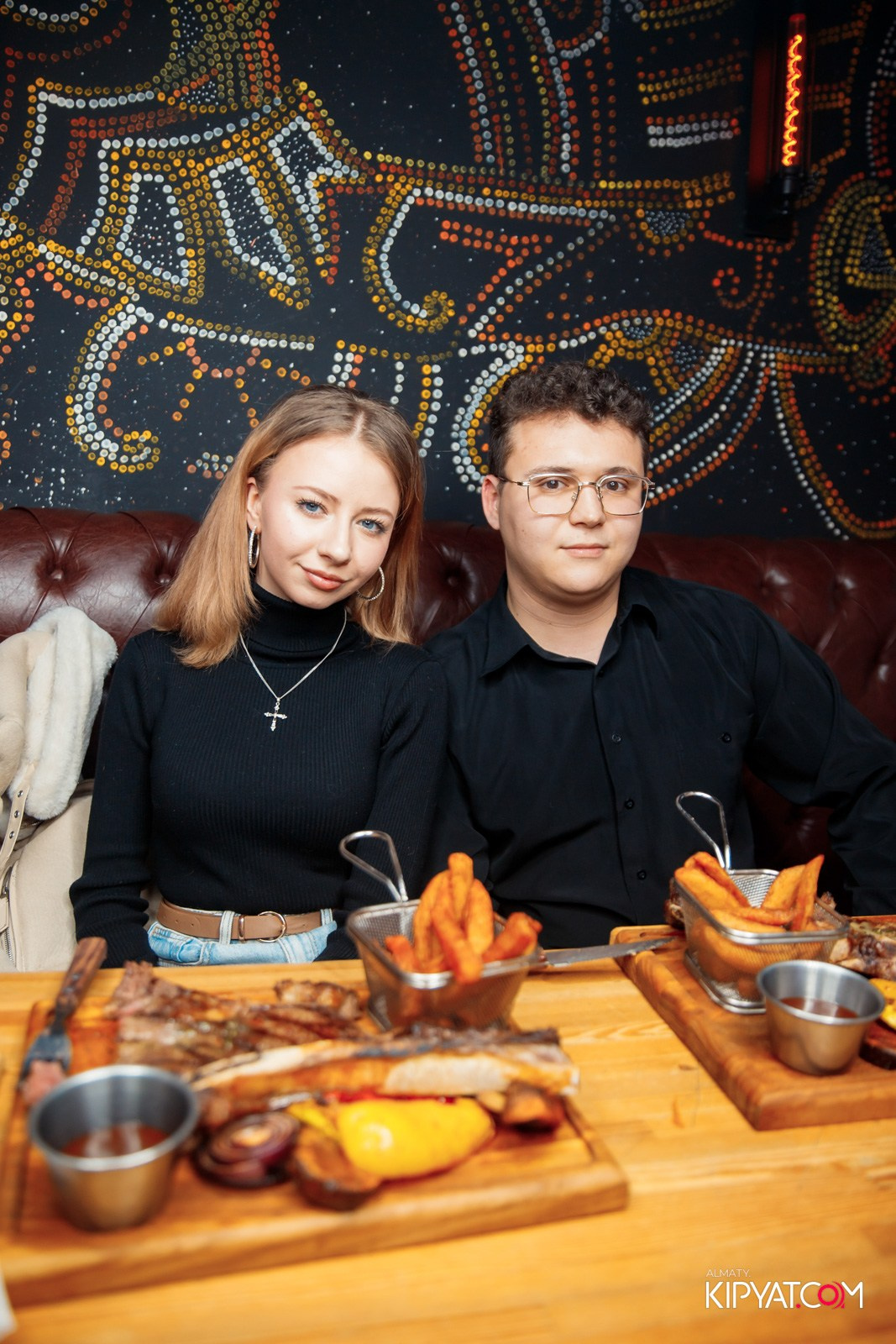 VICTORY MEXICAN AND WILD. КИПЯТКОМ АЛМАТЫ!