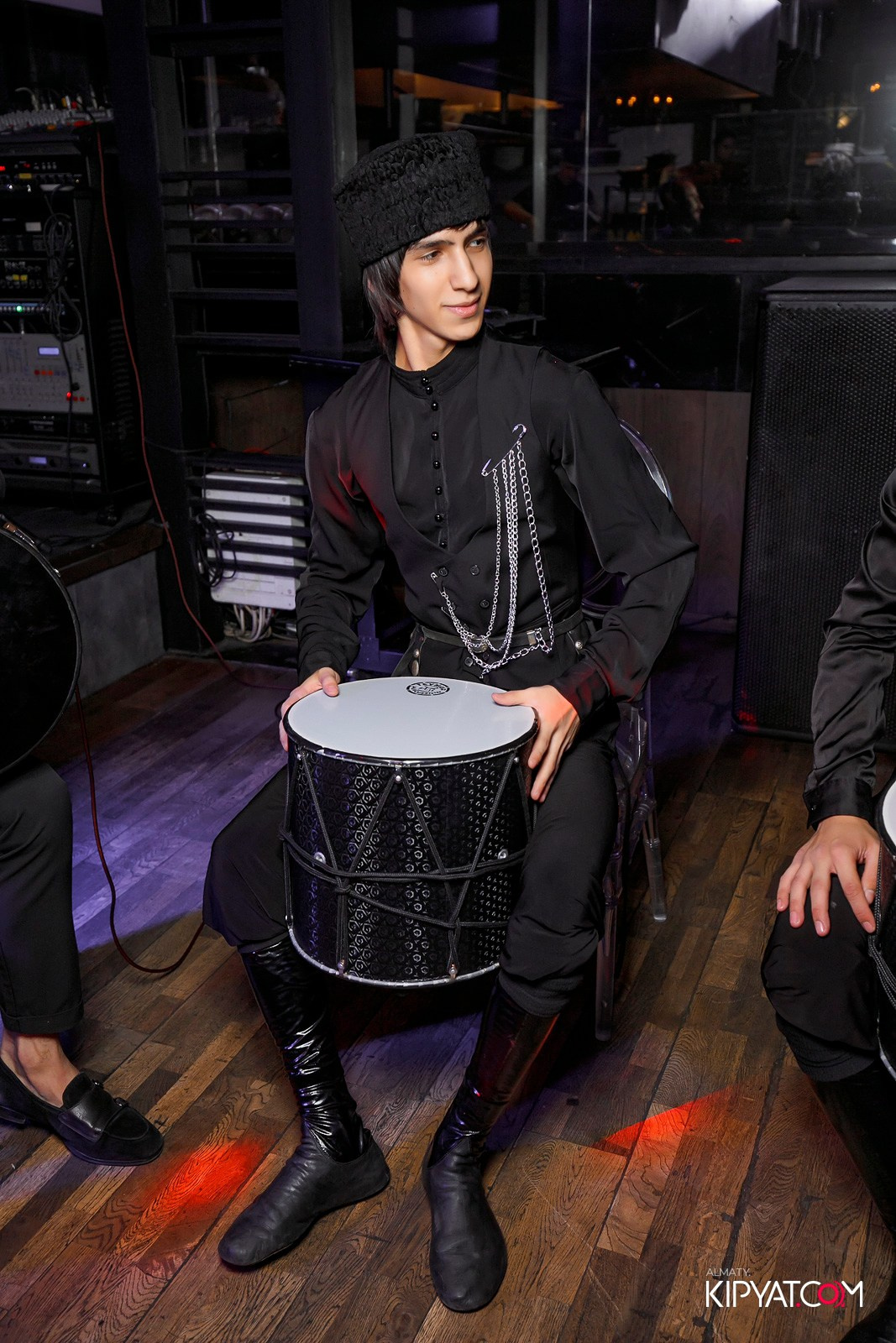 ВАХТАНГУРИ. КИПЯТКОМ АЛМАТЫ!