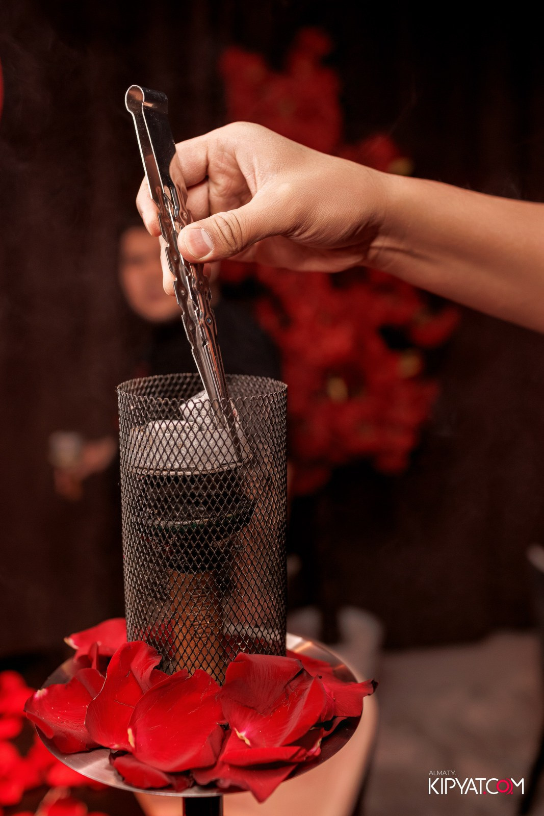 ARABIS НА ГАГАРИНА. КИПЯТКОМ АЛМАТЫ!