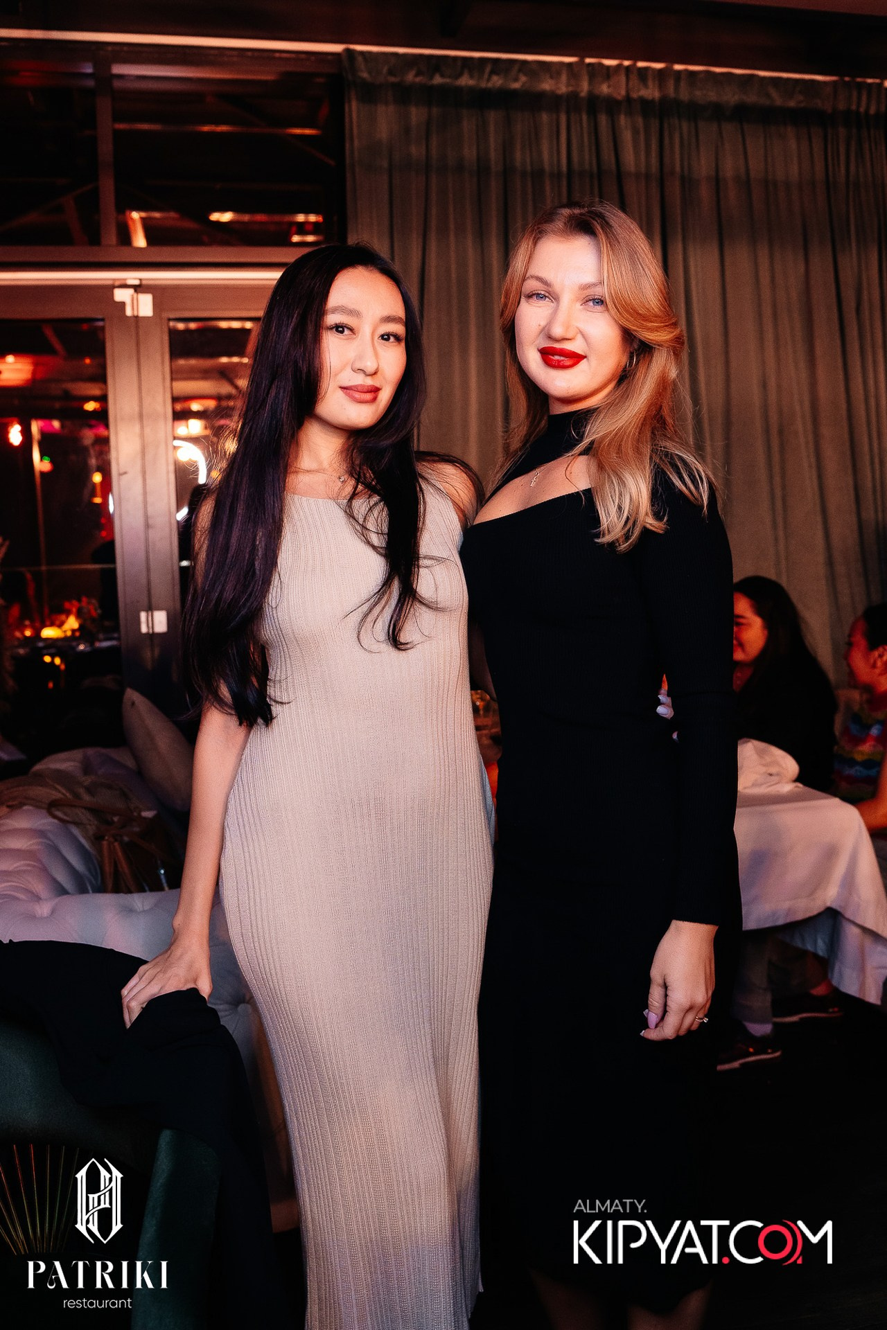 PATRIKI RESTAURANT. КИПЯТКОМ АЛМАТЫ!