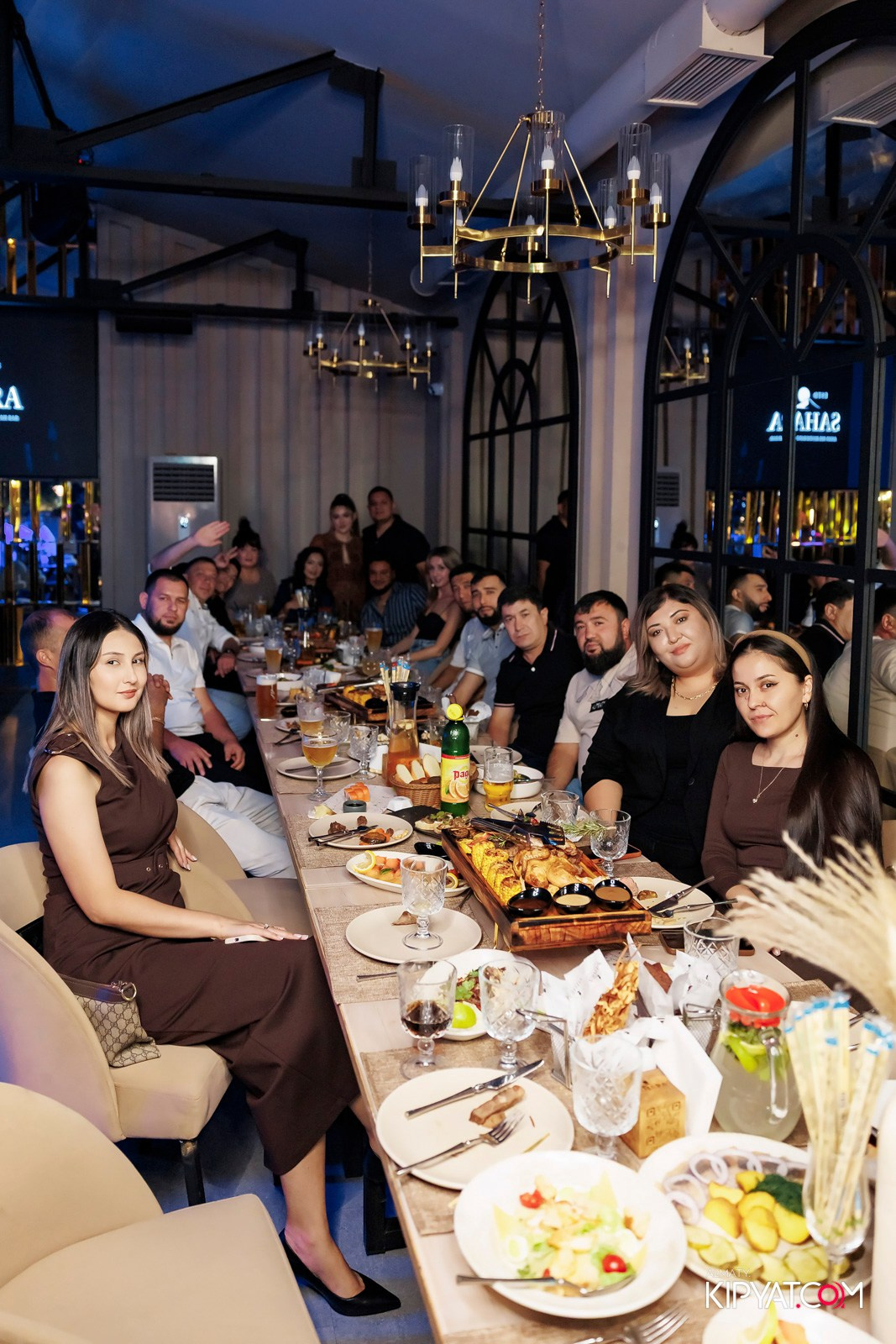 SAHARA ASIAN MIX RESTAURANT. КИПЯТКОМ АЛМАТЫ! Фотосъемка мероприятий в Алматы