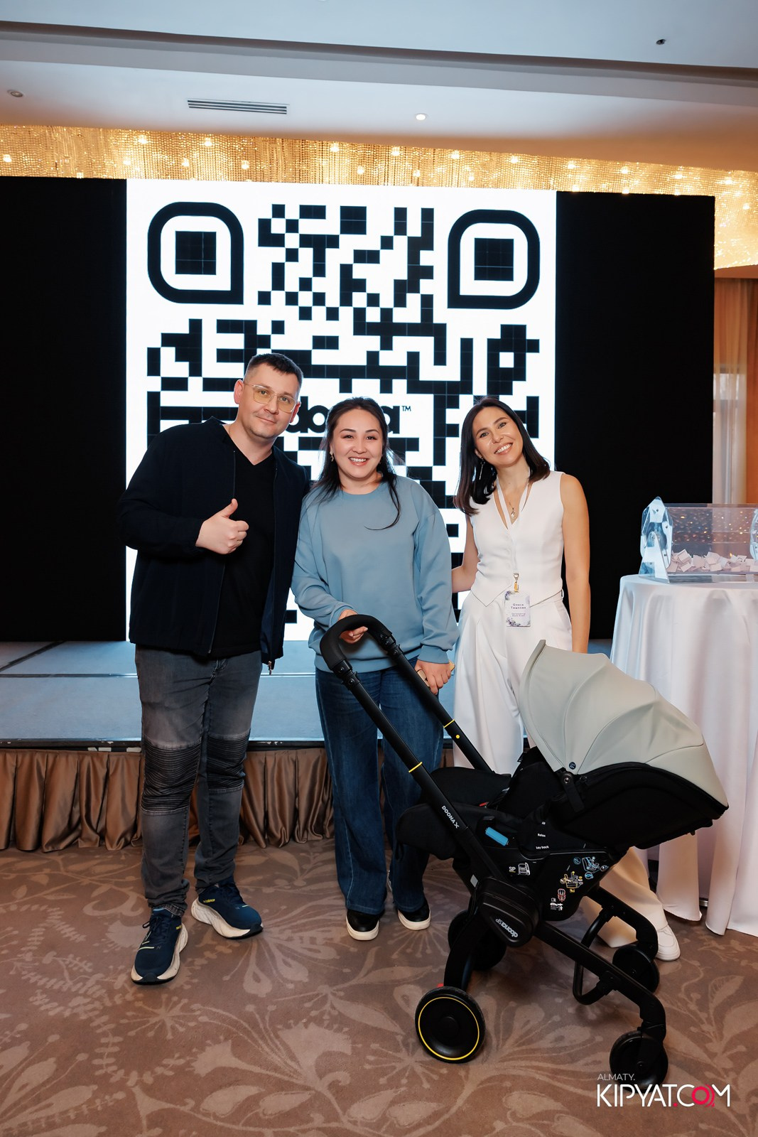 WORLD DOULA EVENT 2025. КИПЯТКОМ АЛМАТЫ!