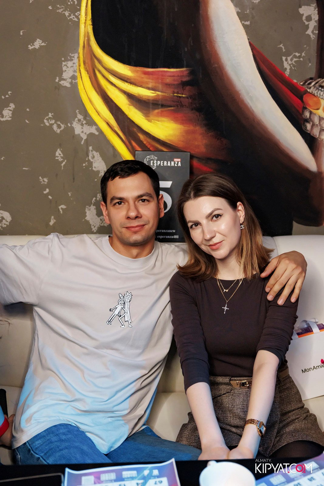 МУЗЫКАЛЬНОЕ ЛОТО В HIT RETRO. КИПЯТКОМ АЛМАТЫ! Фотосъемка мероприятий в Алматы