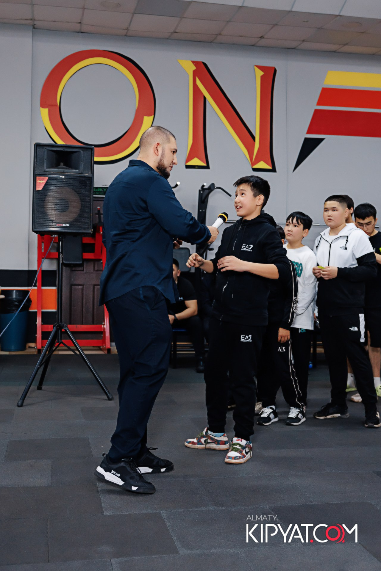 ДЕНЬ РОЖДЕНИЯ LEGION. КИПЯТКОМ АЛМАТЫ!