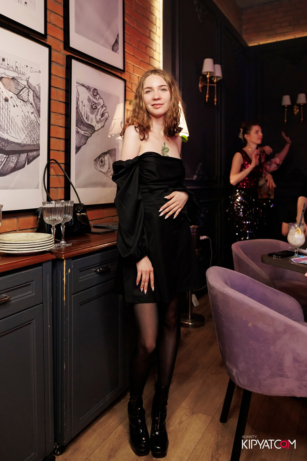 МУЗЫКАЛЬНОЕ ЛОТО В CAVIAR. КИПЯТКОМ АЛМАТЫ! Фотосъемка мероприятий в Алматы