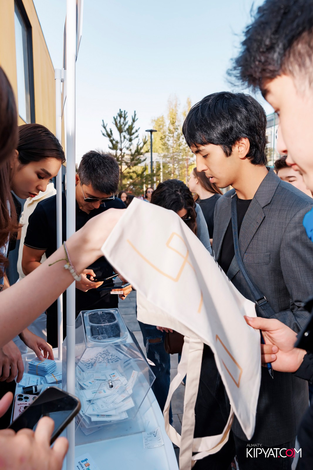 ОТКРЫТИЕ BOX PARK. КИПЯТКОМ АЛМАТЫ!