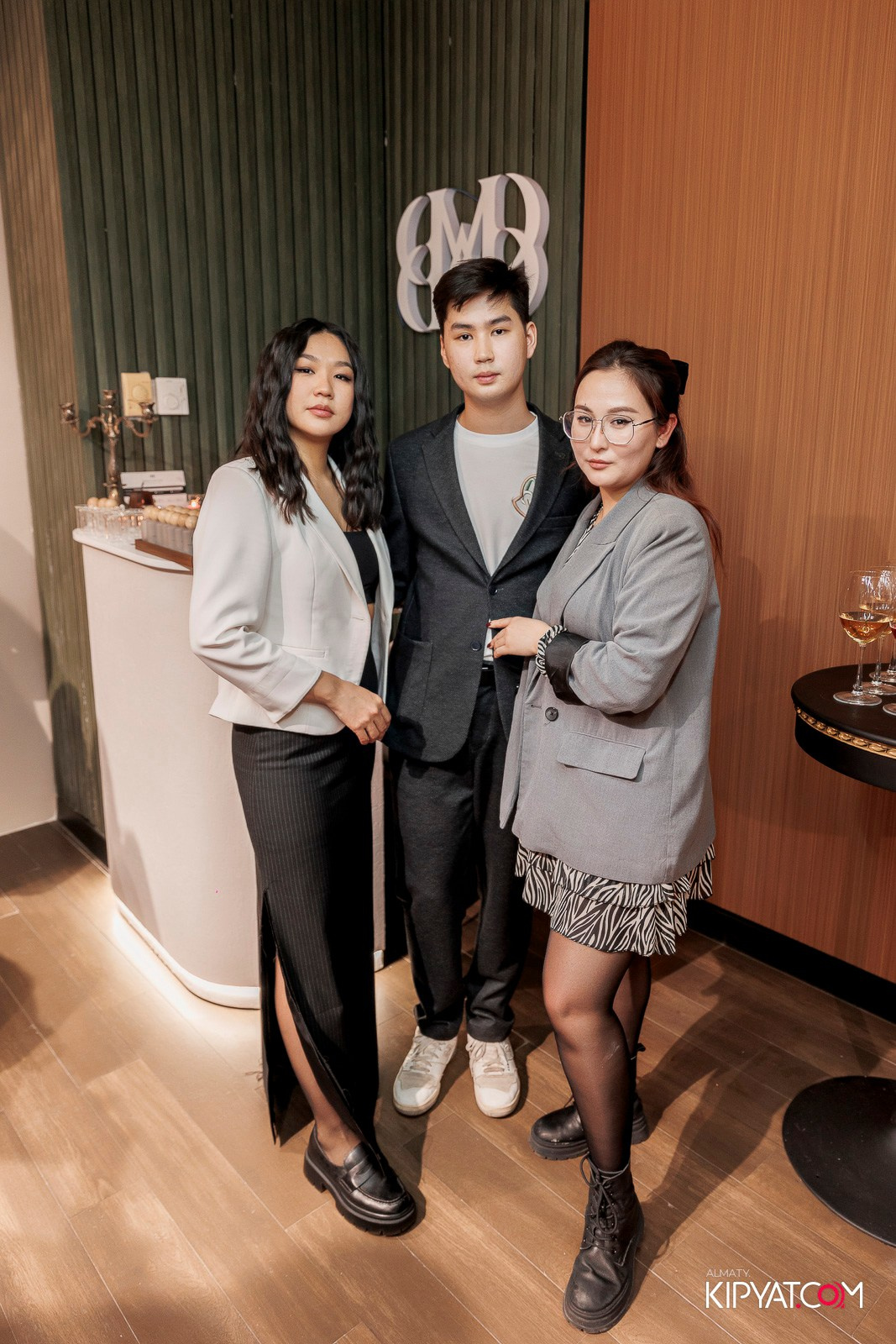 ОТКРЫТИЕ ПАРФЮМЕРНОГО ДОМА MAISON PERFUME. КИПЯТКОМ АЛМАТЫ!