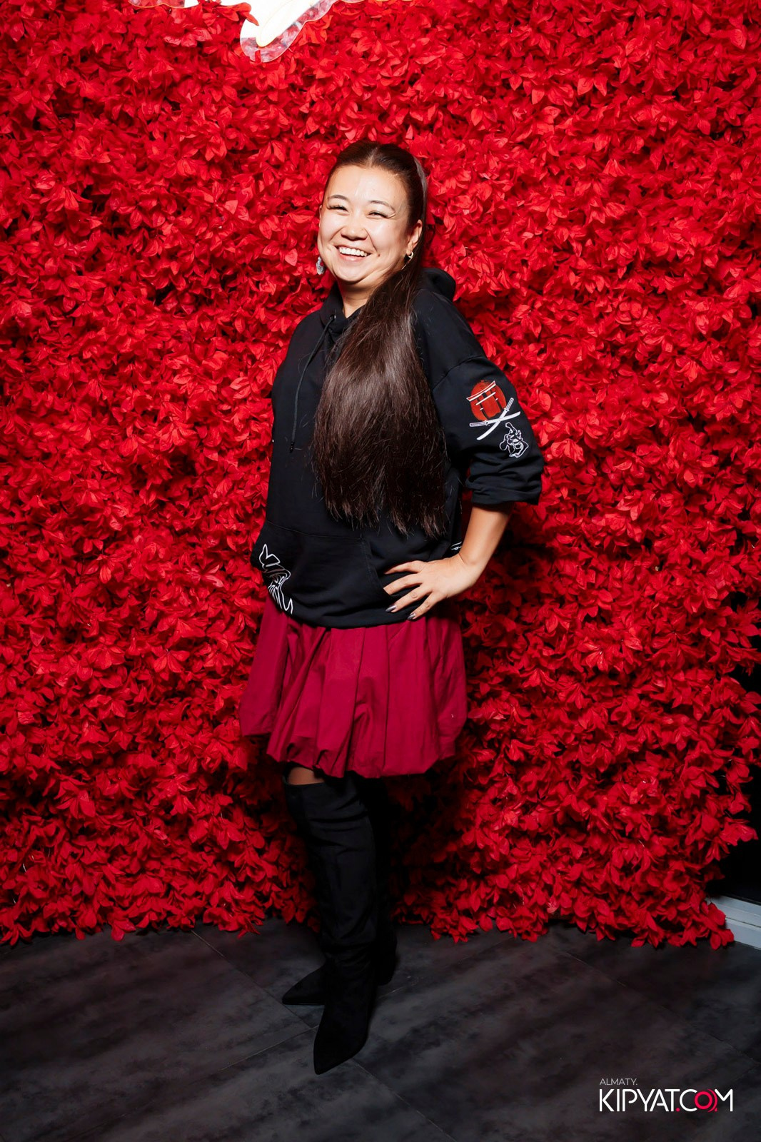 ДОРОГАЯ, Я НЕ ПИЛ. КИПЯТКОМ АЛМАТЫ!