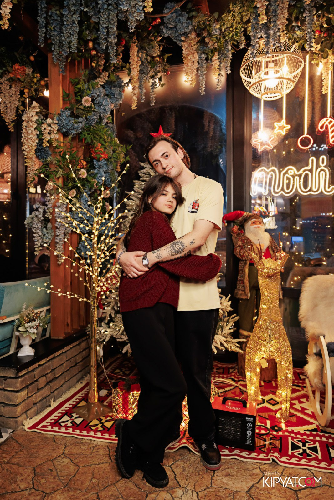 MODI RESTORANCHIK. КИПЯТКОМ АЛМАТЫ!