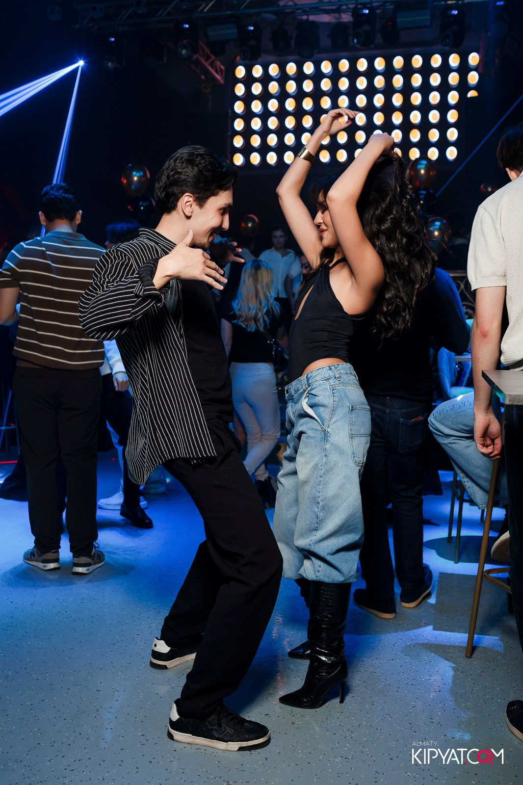 TECHNICAL OPENING ILLUZION NIGHT CLUB. КИПЯТКОМ АЛМАТЫ! Фотосъемка мероприятий в Алматы