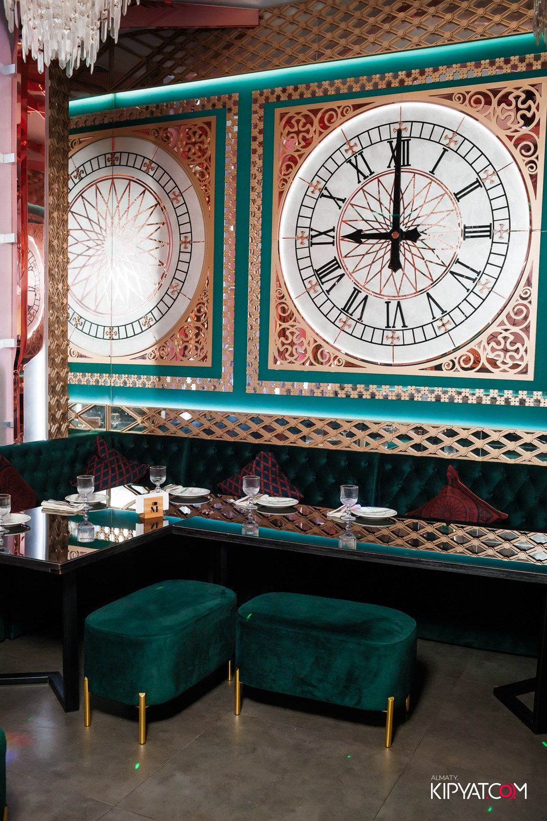 MOOD KARAOKE & TERRACE. КИПЯТКОМ АЛМАТЫ!