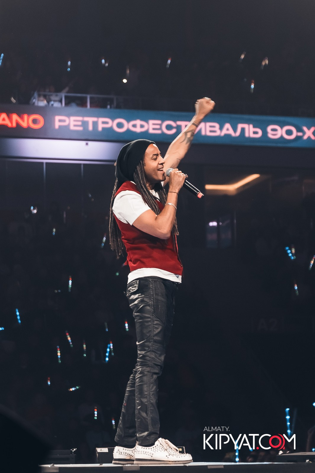 CELO RETRO FEST. КИПЯТКОМ АЛМАТЫ!