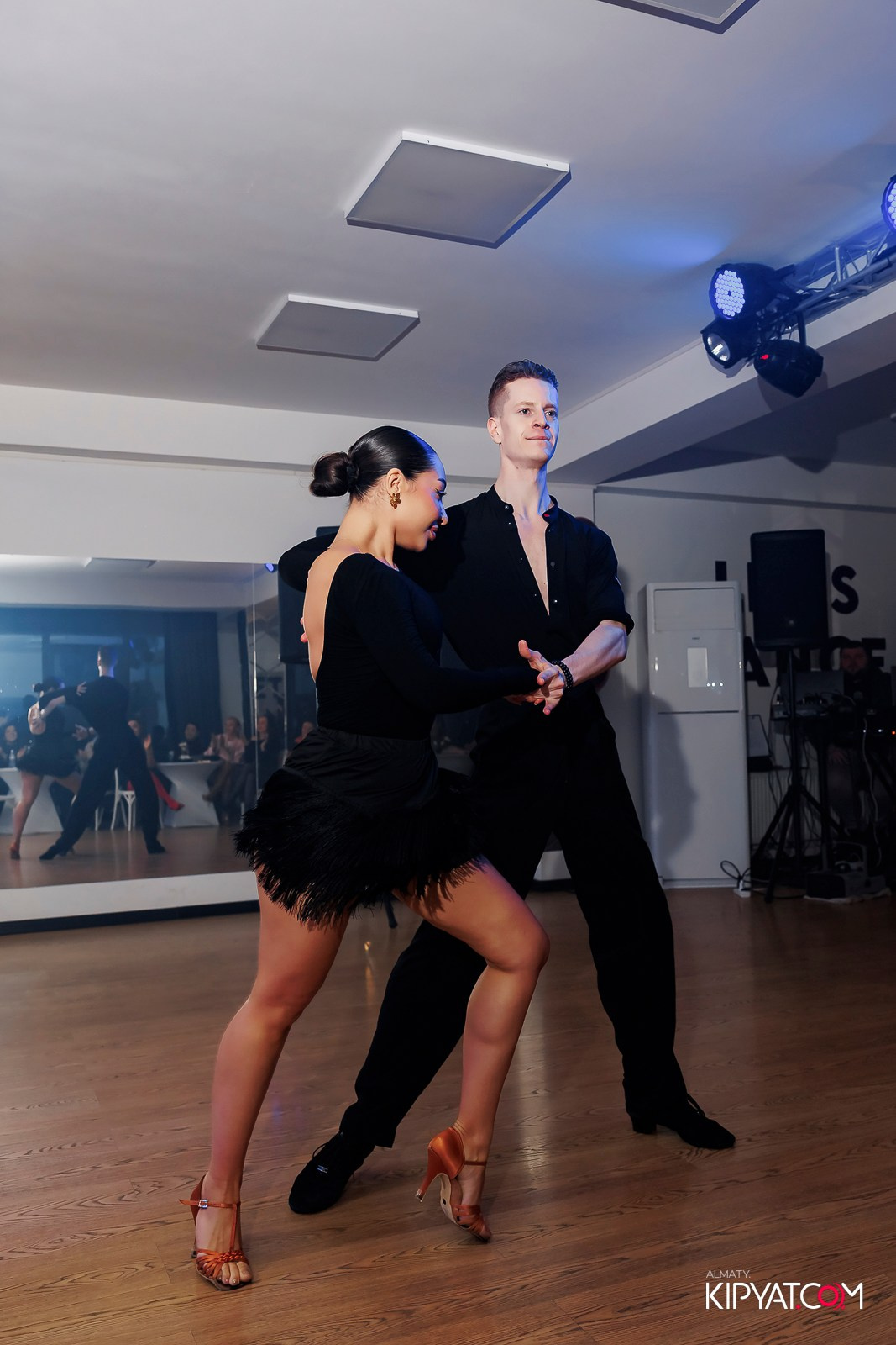 PROAM SEASON: AUTUMN EDITION. КИПЯТКОМ АЛМАТЫ!