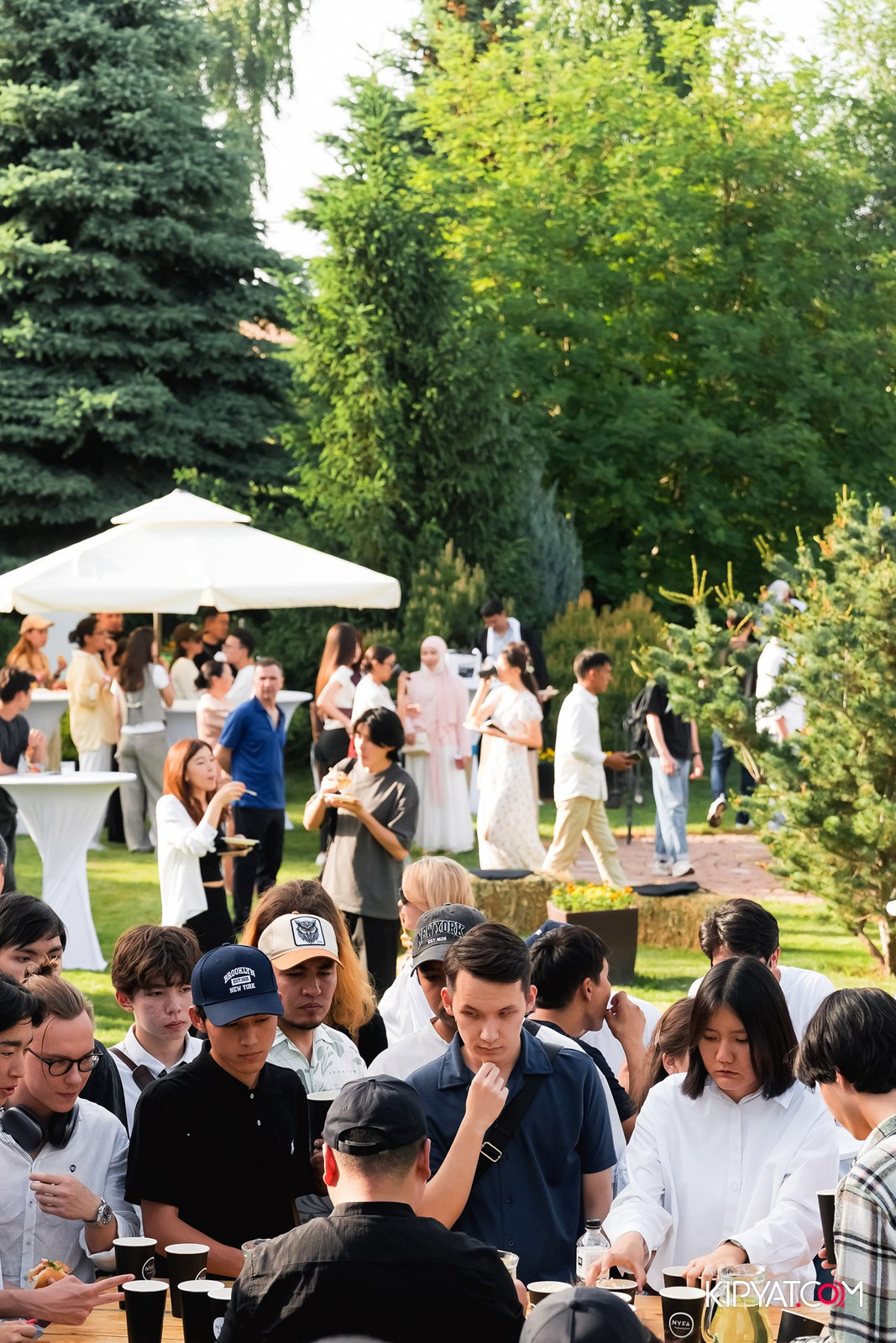 NEW YORK FILM ACADEMY. КИПЯТКОМ АЛМАТЫ!