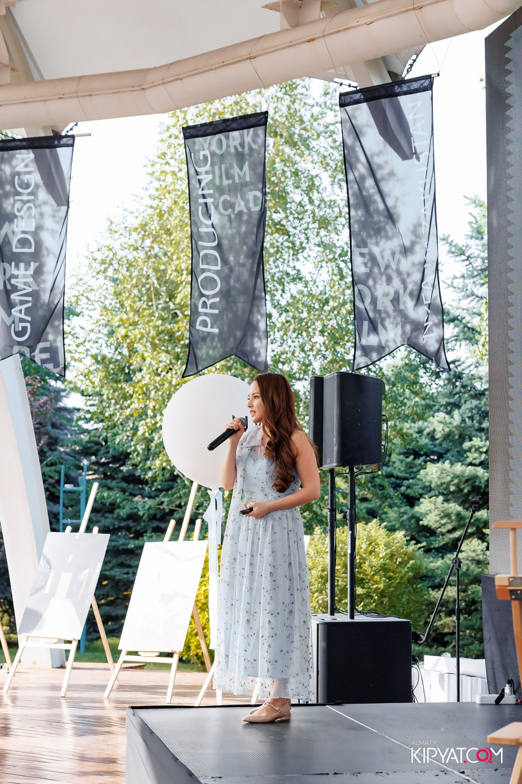 NEW YORK FILM ACADEMY. КИПЯТКОМ АЛМАТЫ!