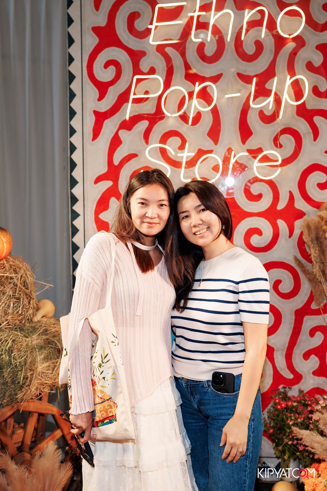 ETHNO POP-UP STORE: SABANTOI В SADU ARENA. КИПЯТКОМ АЛМАТЫ!