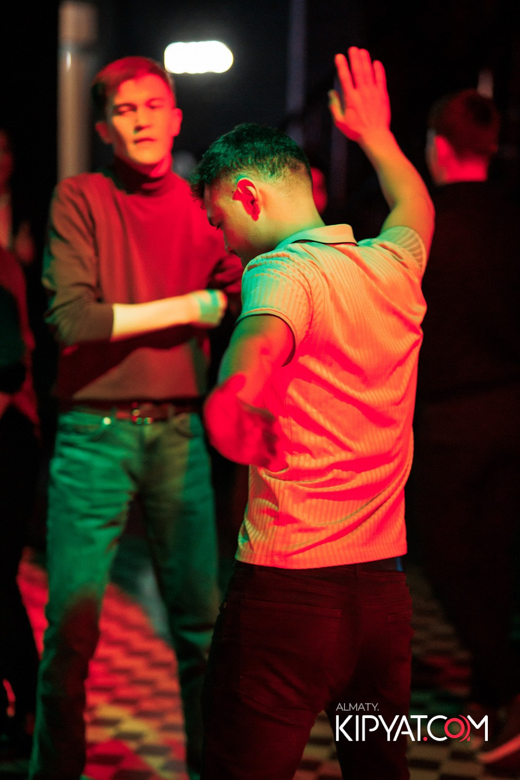 НАКАТИКА. КИПЯТКОМ АЛМАТЫ!