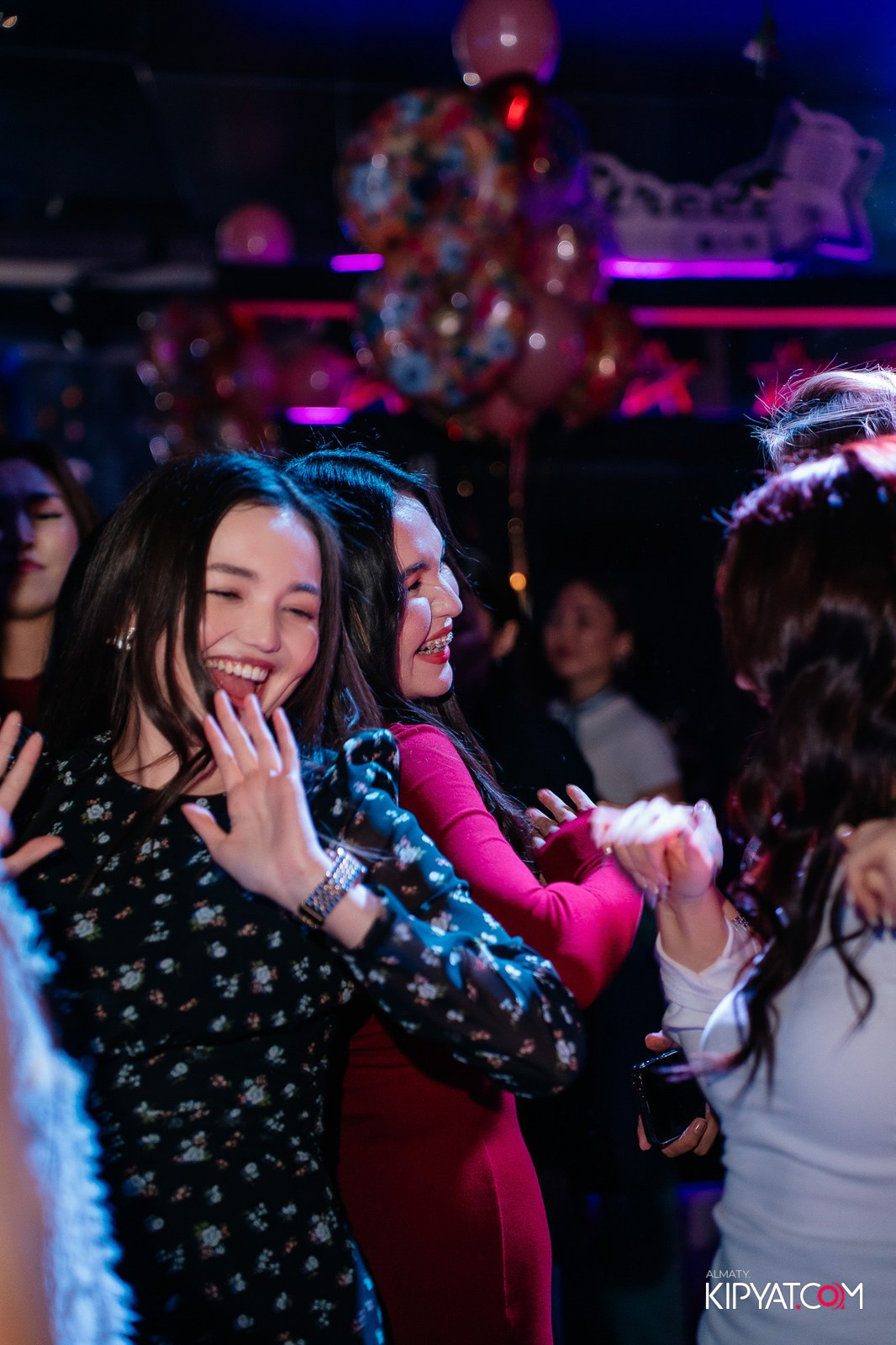 THE WALL STREET. КИПЯТКОМ АЛМАТЫ! Фотосъемка мероприятий в Алматы