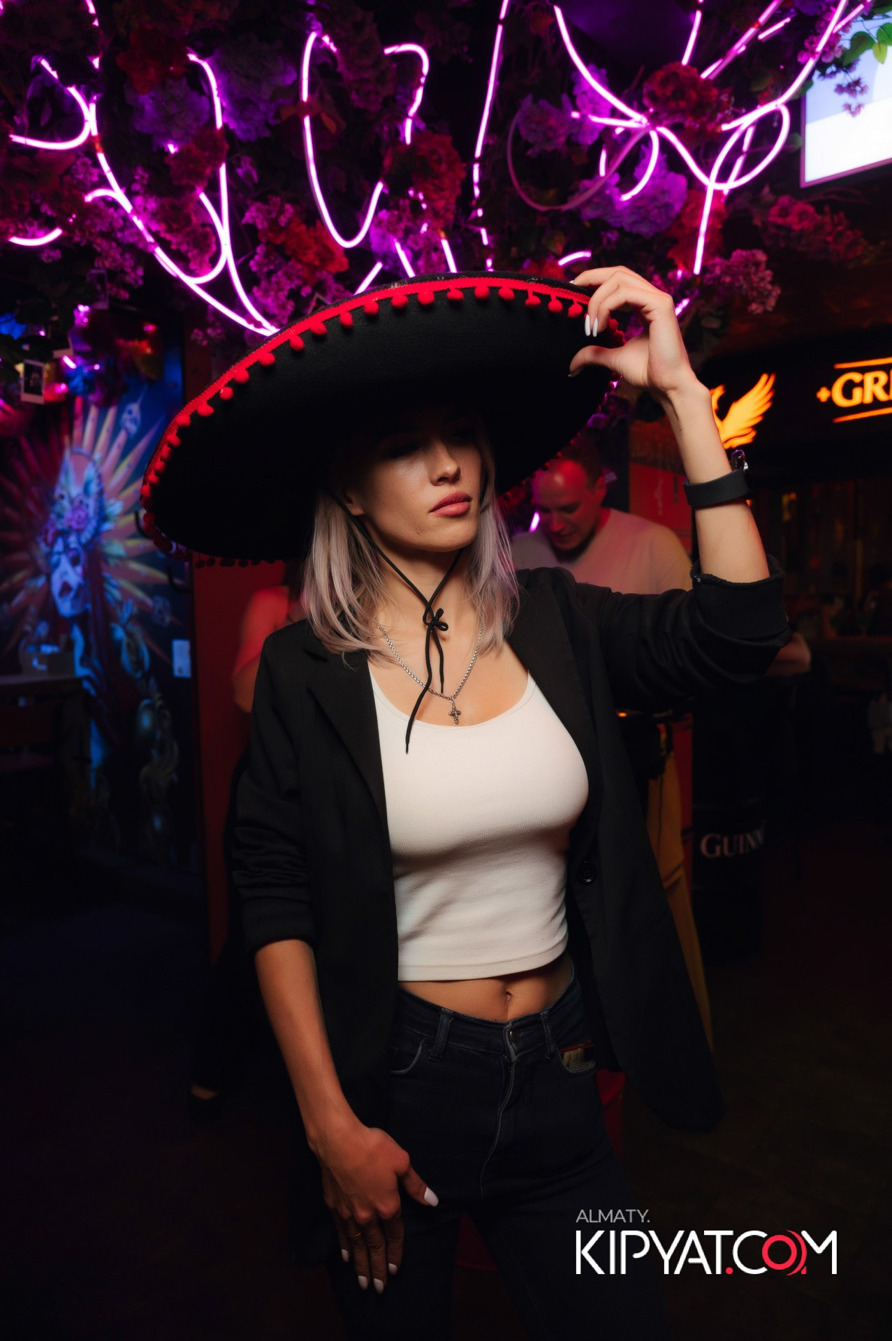 Victory Mexican and wild. КИПЯТКОМ АЛМАТЫ!