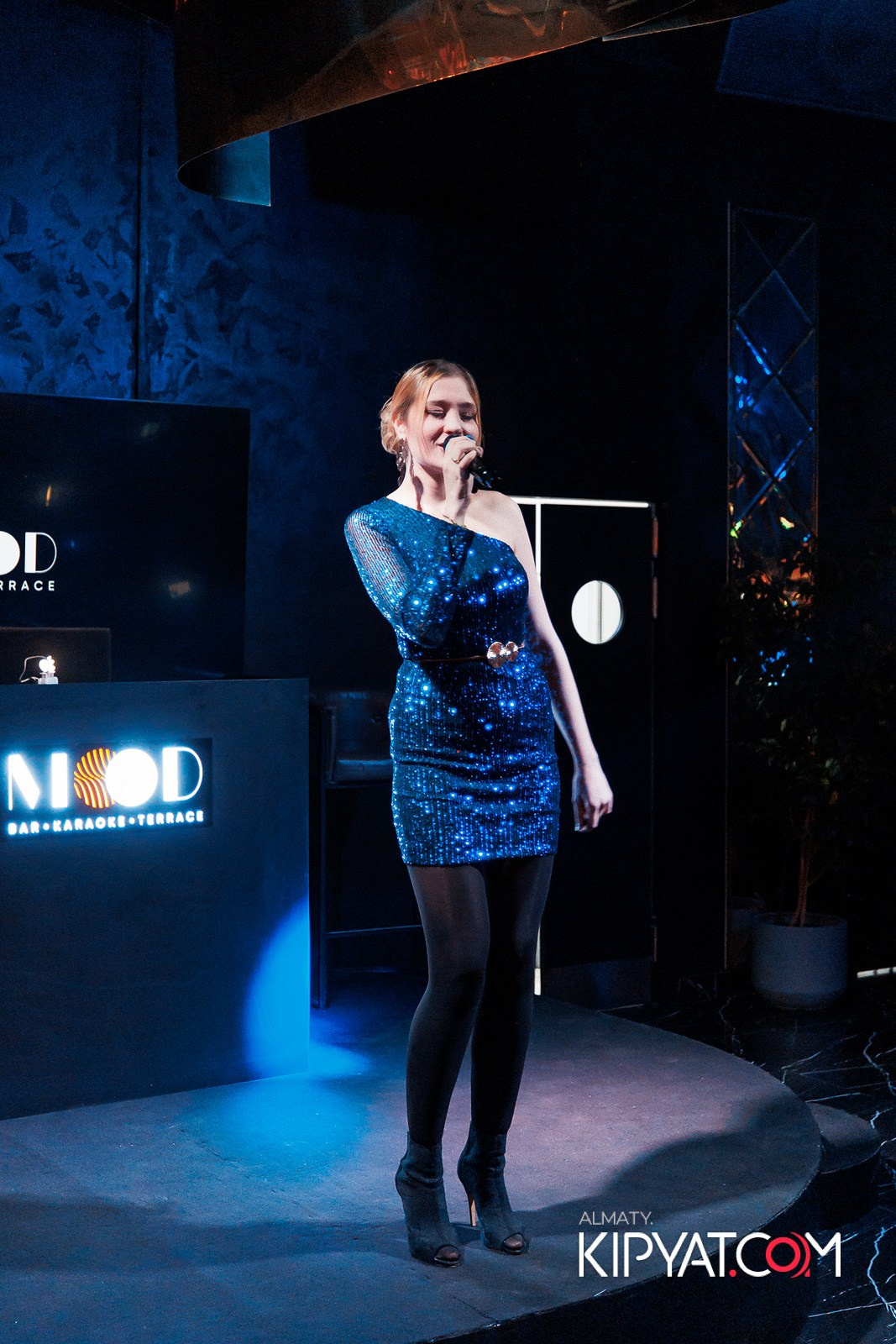 MOOD KARAOKE & TERRACE. КИПЯТКОМ АЛМАТЫ!