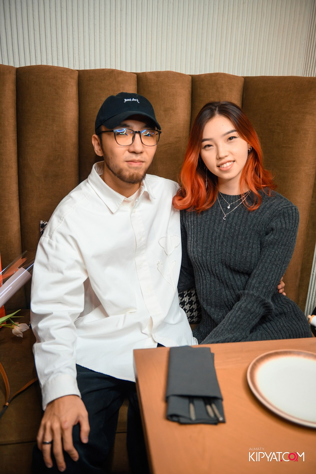 РЕСТОРАН AMICHI. КИПЯТКОМ АЛМАТЫ!