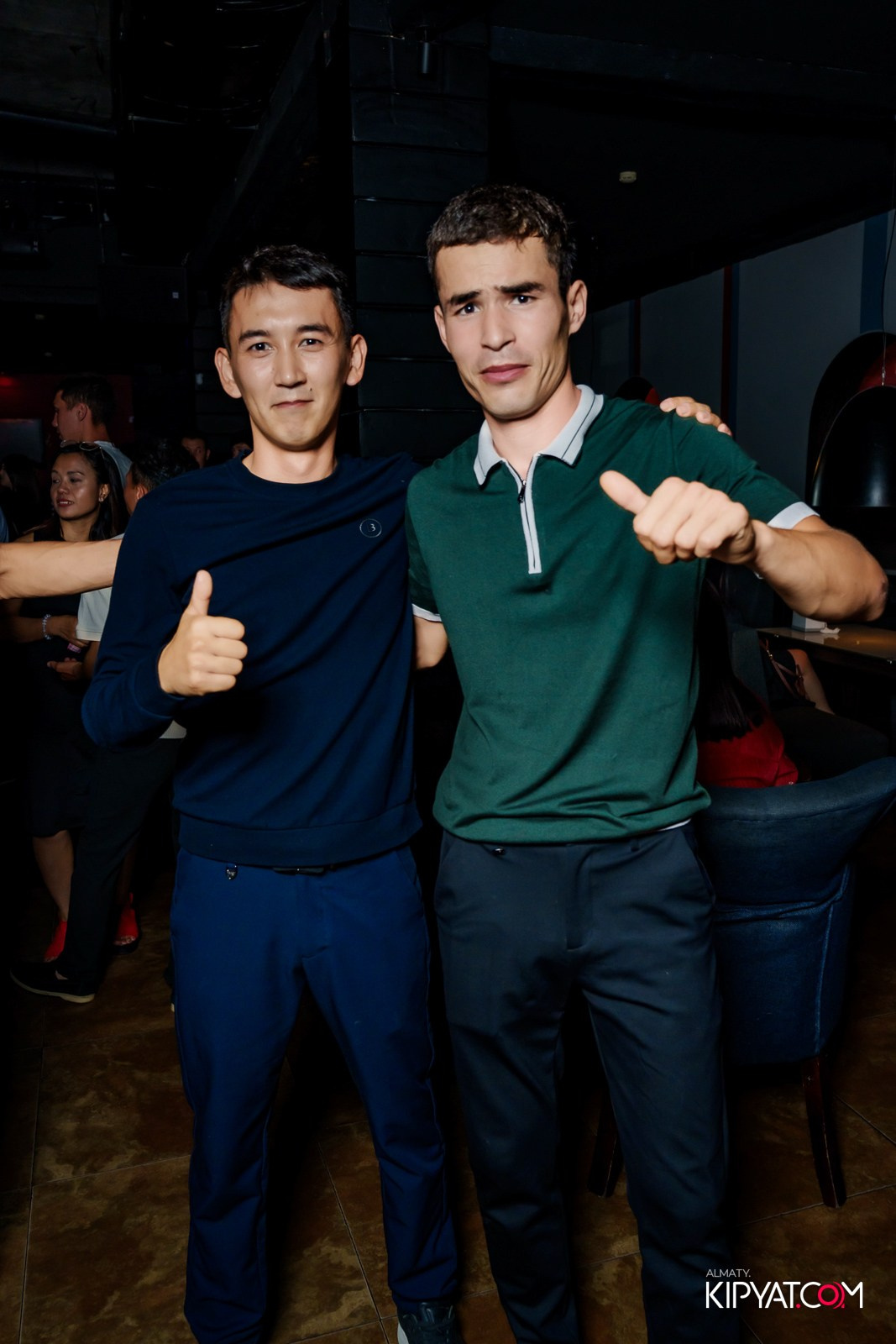 ARAGOSTA DISCO BAR. КИПЯТКОМ АЛМАТЫ!