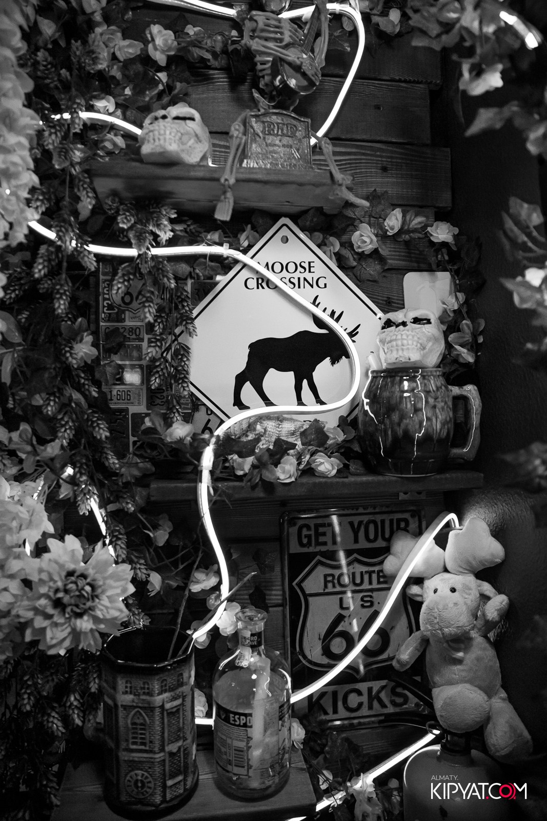 VICTORY PUB. КИПЯТКОМ АЛМАТЫ!