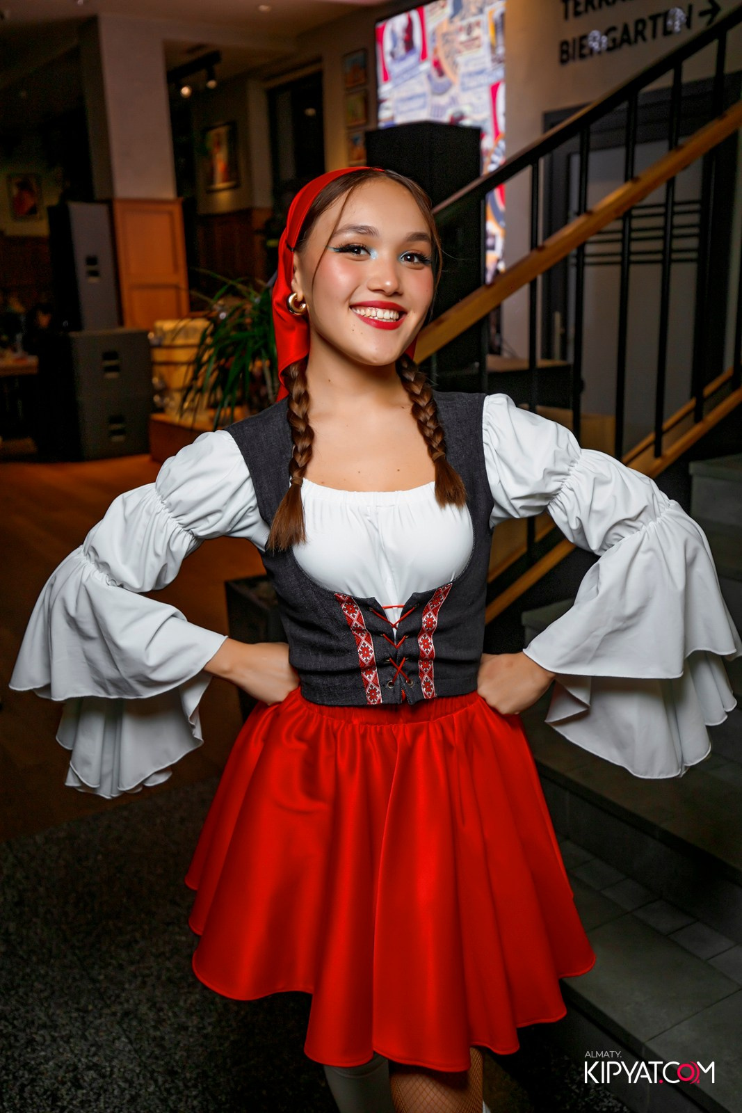 PAULANER. КИПЯТКОМ АЛМАТЫ!