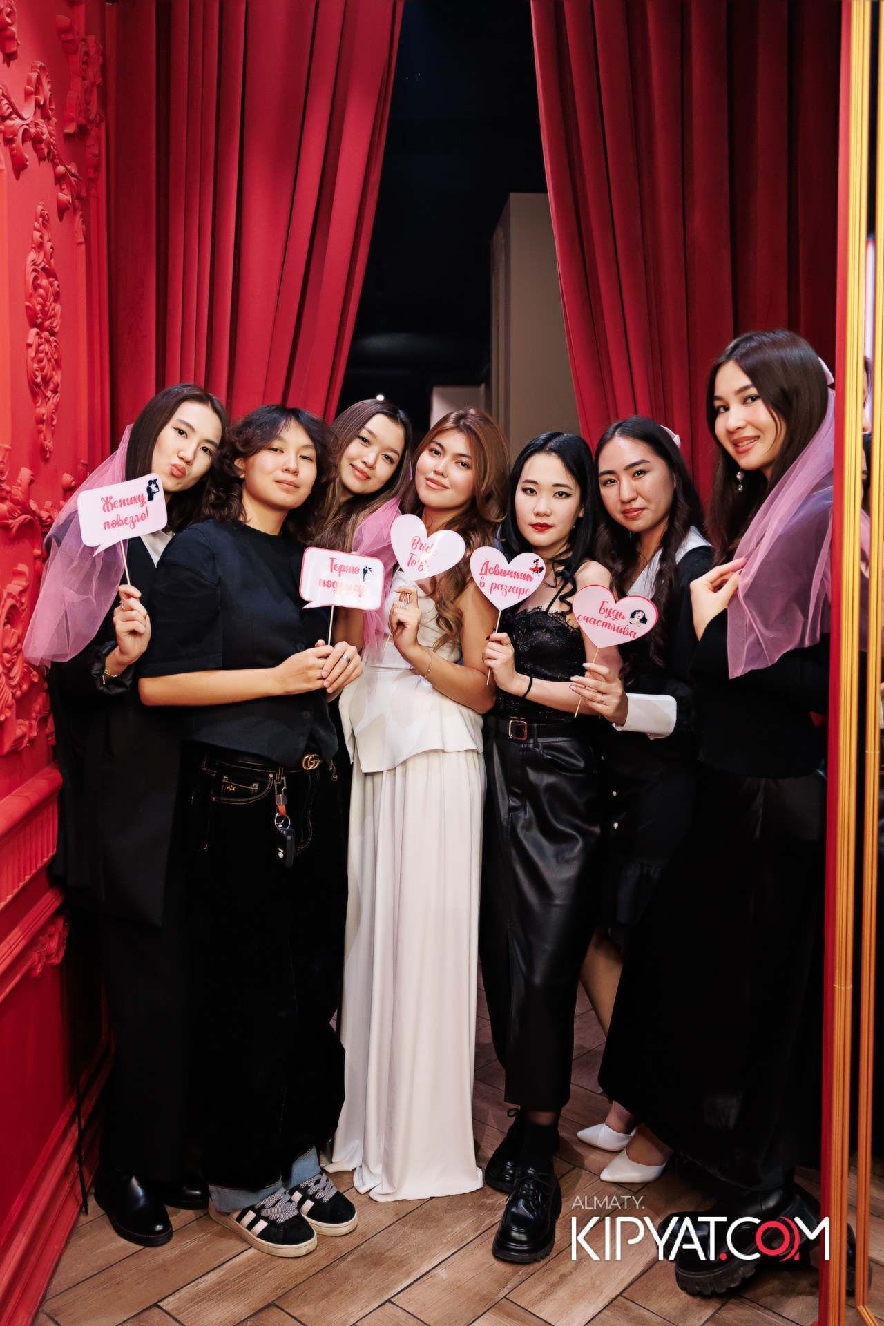 ЗАЯ НА БИС!. КИПЯТКОМ АЛМАТЫ!