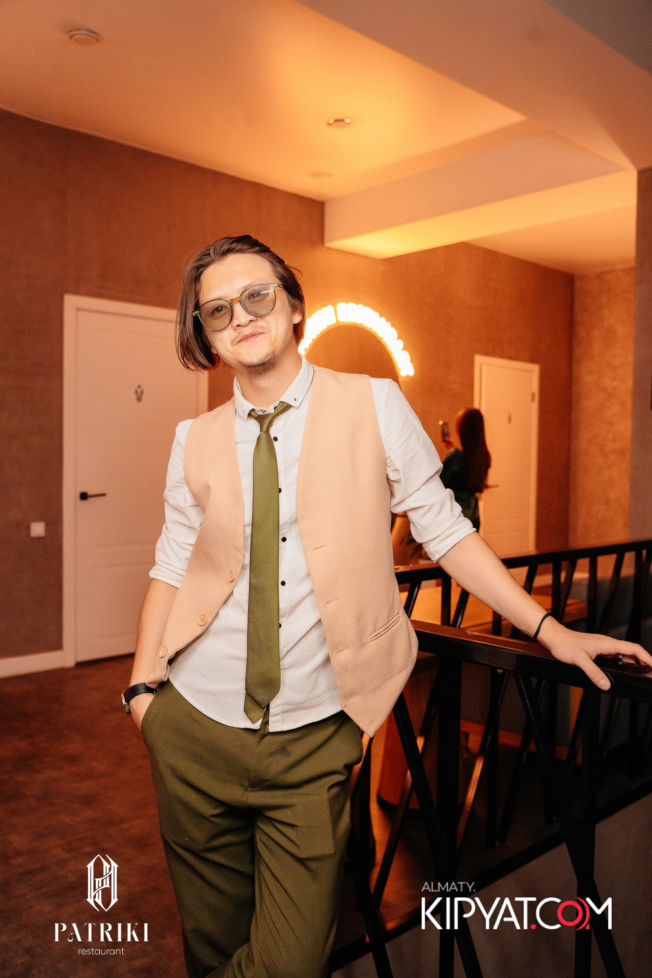 PATRIKI RESTAURAN. КИПЯТКОМ АЛМАТЫ!