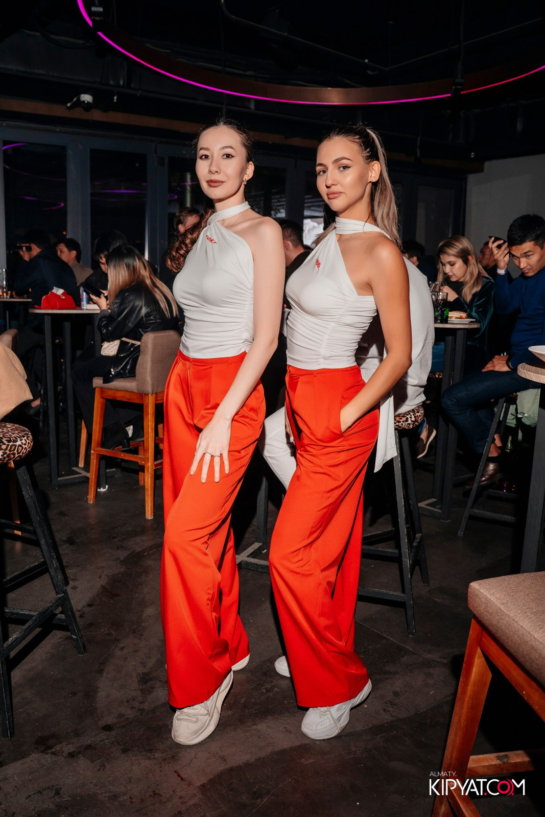 EVENT BAR. КИПЯТКОМ АЛМАТЫ!