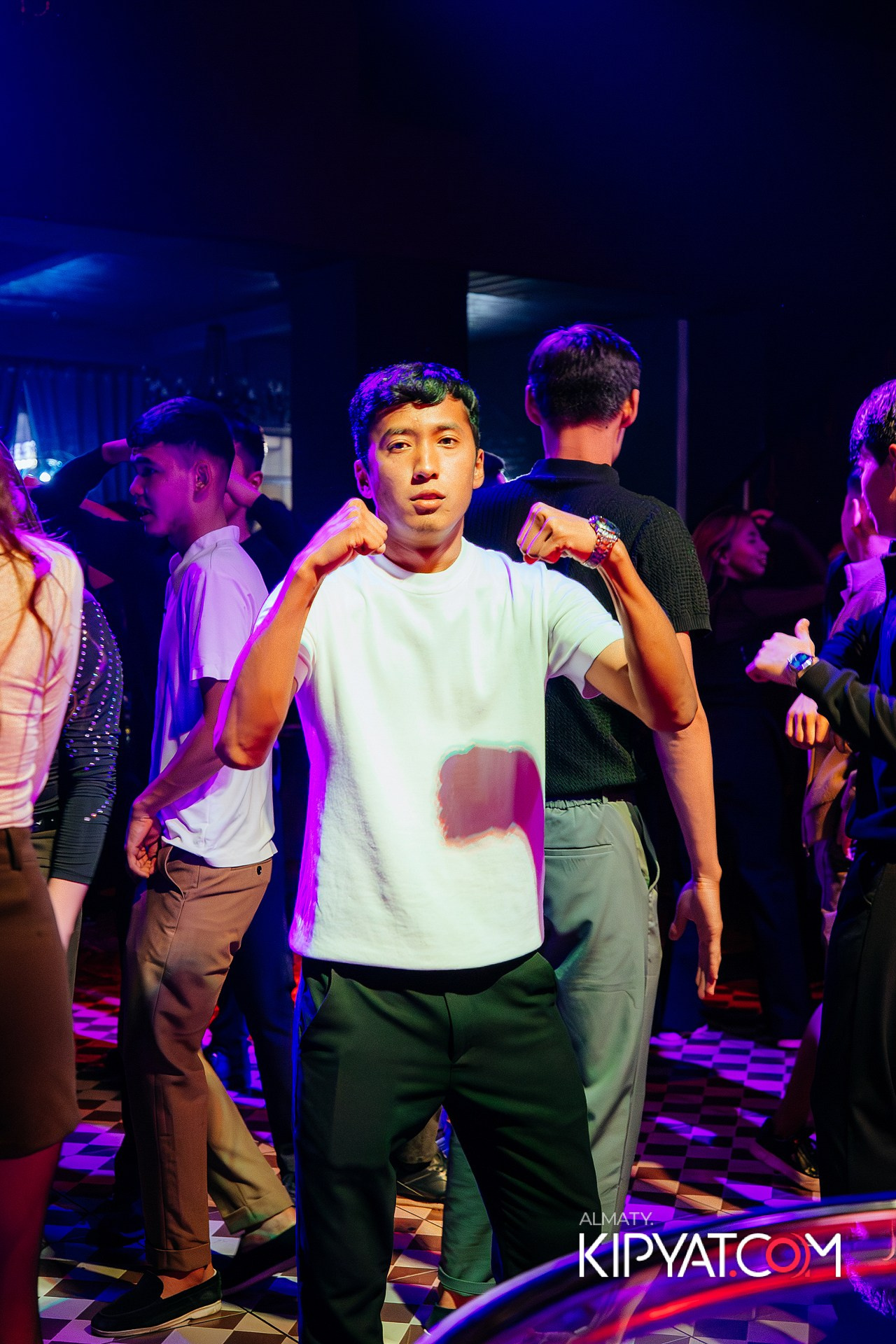 НАКАТИКА. КИПЯТКОМ АЛМАТЫ!