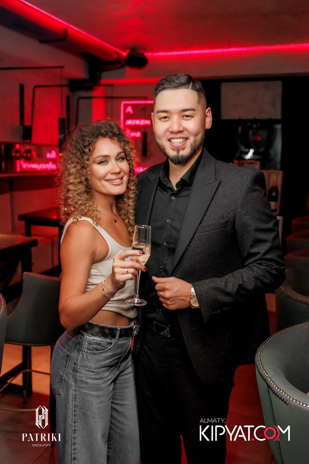 PATRIKI RESTAURANT. КИПЯТКОМ АЛМАТЫ!