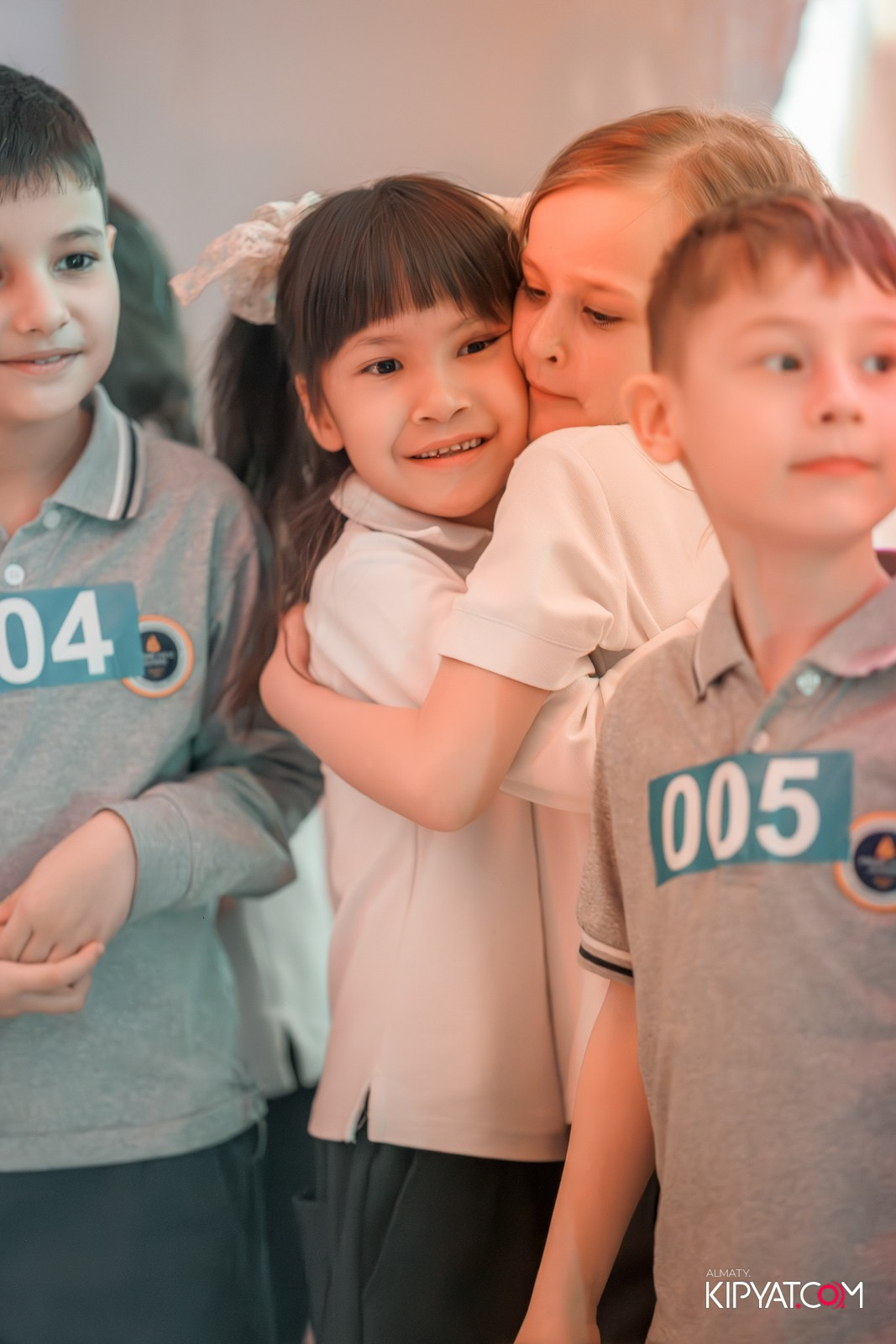 КВЕСТ-ШОУ ALAROVICH ИГРА В КАЛЬМАРА. КИПЯТКОМ АЛМАТЫ!