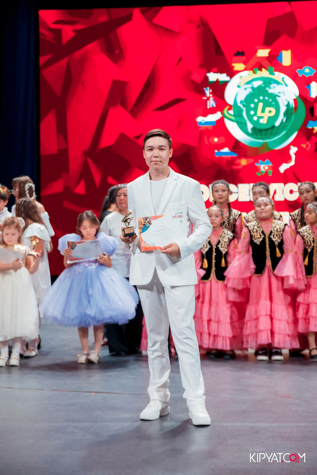 VIII МЕЖДУНАРОДНЫЙ КОНКУРС- ФЕСТИВАЛЬ ТВОРЧЕСТВА CUBA DRIVE. КИПЯТКОМ АЛМАТЫ!