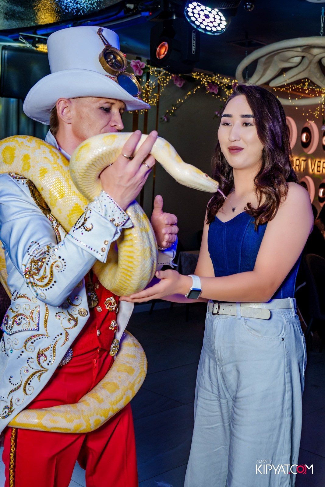 FORT VERNYI. КИПЯТКОМ АЛМАТЫ!